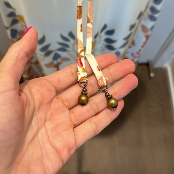 FARM Rio Long Bella Dress Size M - Picture 7 of 11